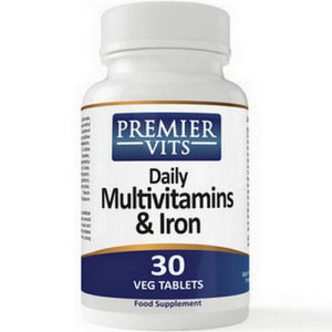 Health Supplements for Men | Premiervits.co.uk