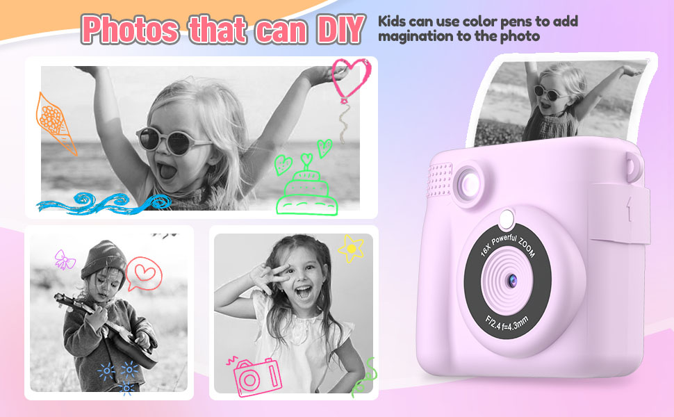 kids digital camera