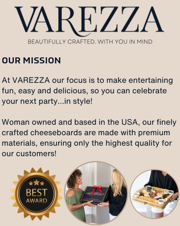 varezza cheeseboard thanksgiving serving tray best christmas gift for mom charcuterie boards cheese