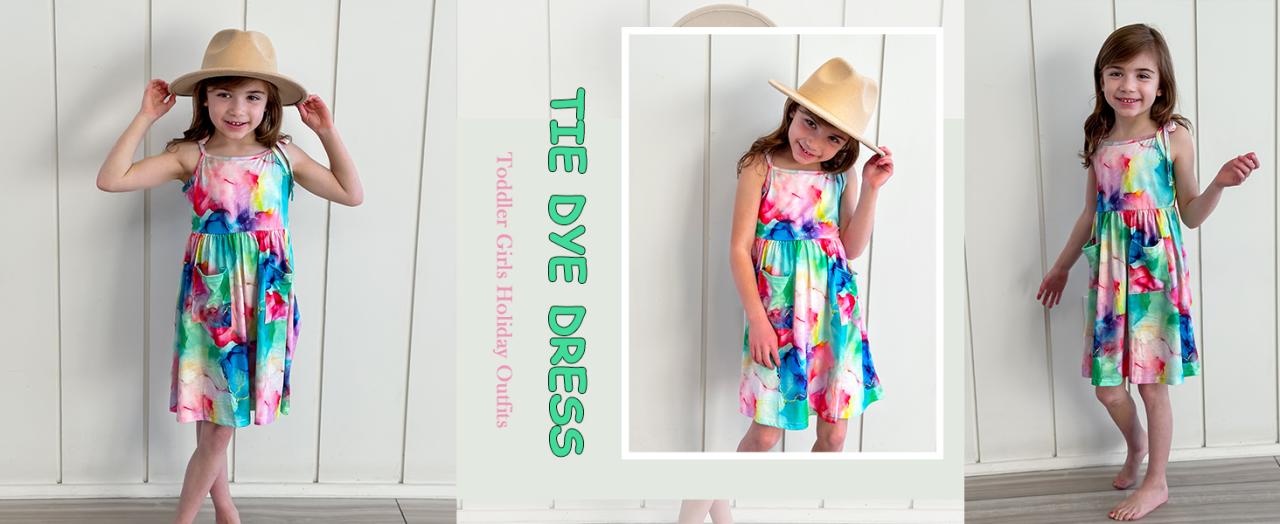 toddler girls summer dress