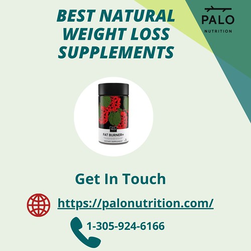 Best Natural Weight Loss Supplements