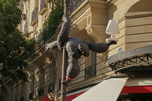 Rue de Bretagne - Paris (France)