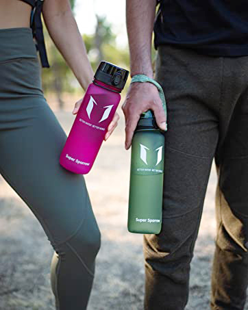 sparrow water bottles