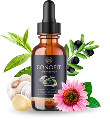 Sonofiit Supplement