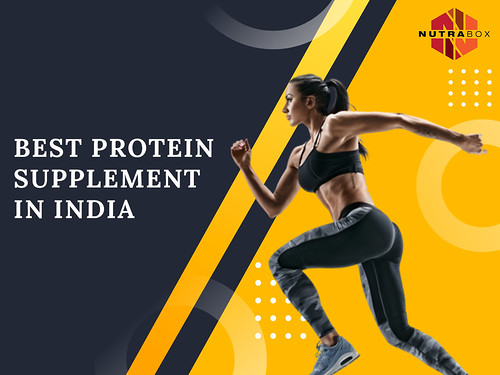 Best protein supplement in India