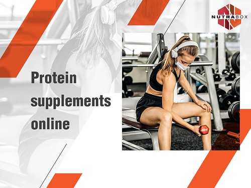 Protein Supplements Online