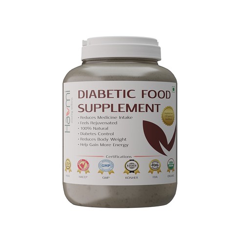 Diabetic-Food-Supplement