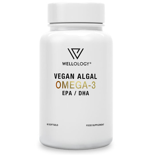 Vegan omega 3 supplements