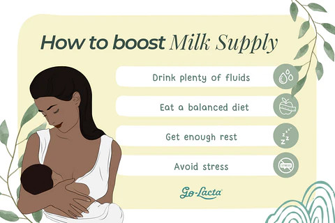 Best breast milk supplement