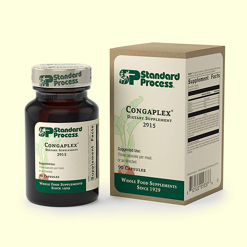 Standard Process Supplements