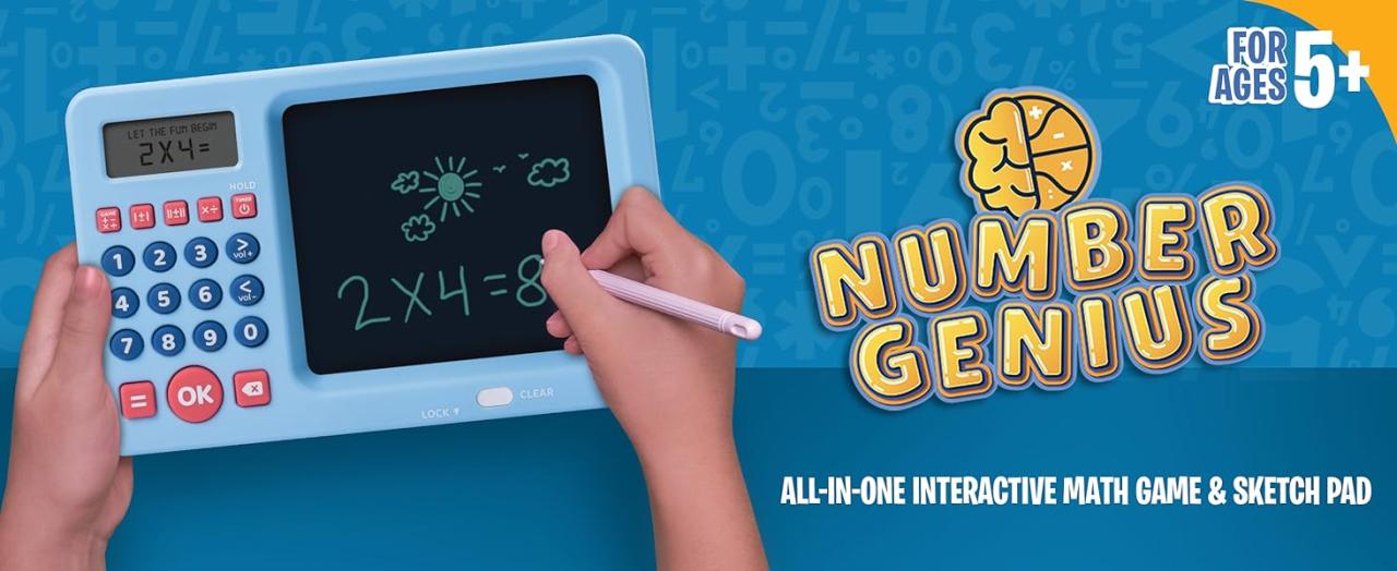 math game for kids