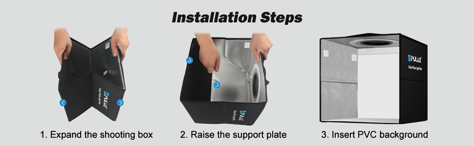 Installation Steps