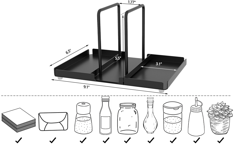 napkin holder for table