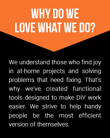 why do we love what we do