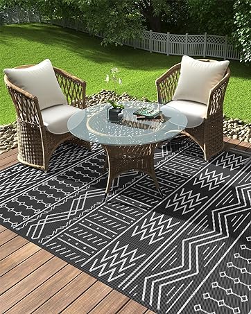 outdoor rug