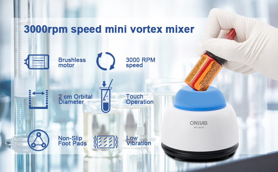 mini vortex mixer