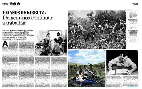 LiV Supplement: Kibbutz I