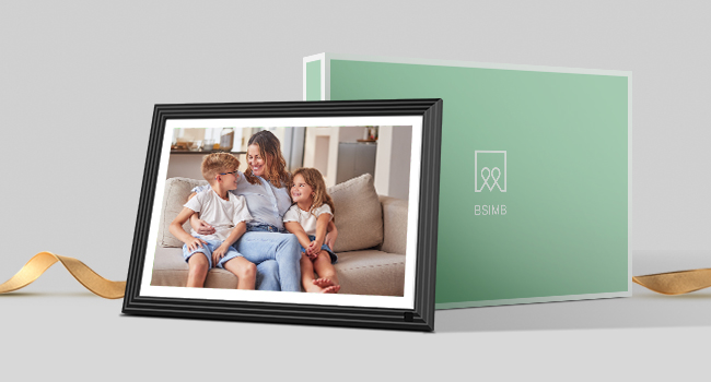 digital picture frame