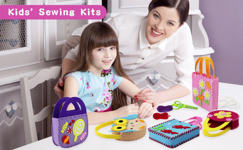 Sewing craft kit