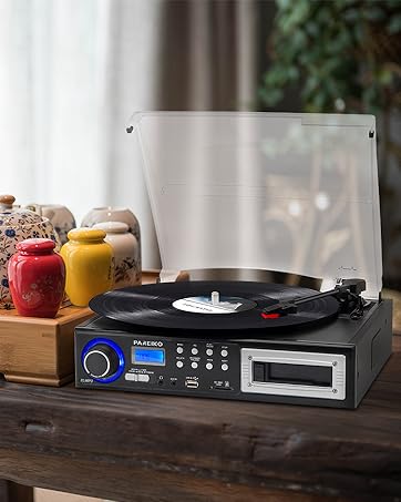 PAREIKO Record Player