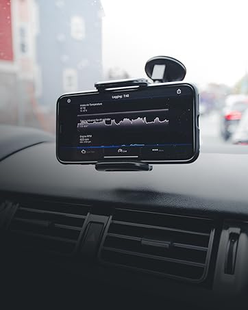 BlueDriver OBD2 Car Scanner