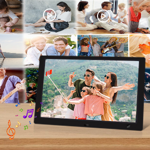 digital photo frames