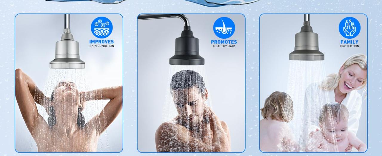 shower filter