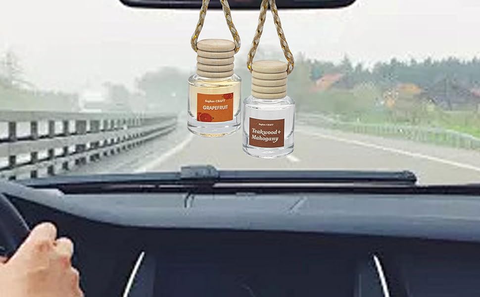 car perfume