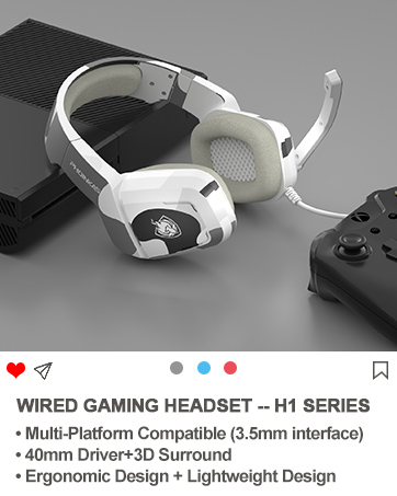 gaming headset