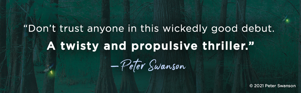 A Flicker in the Dark Stacy Willingham Peter Swanson quote