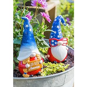 America gnome