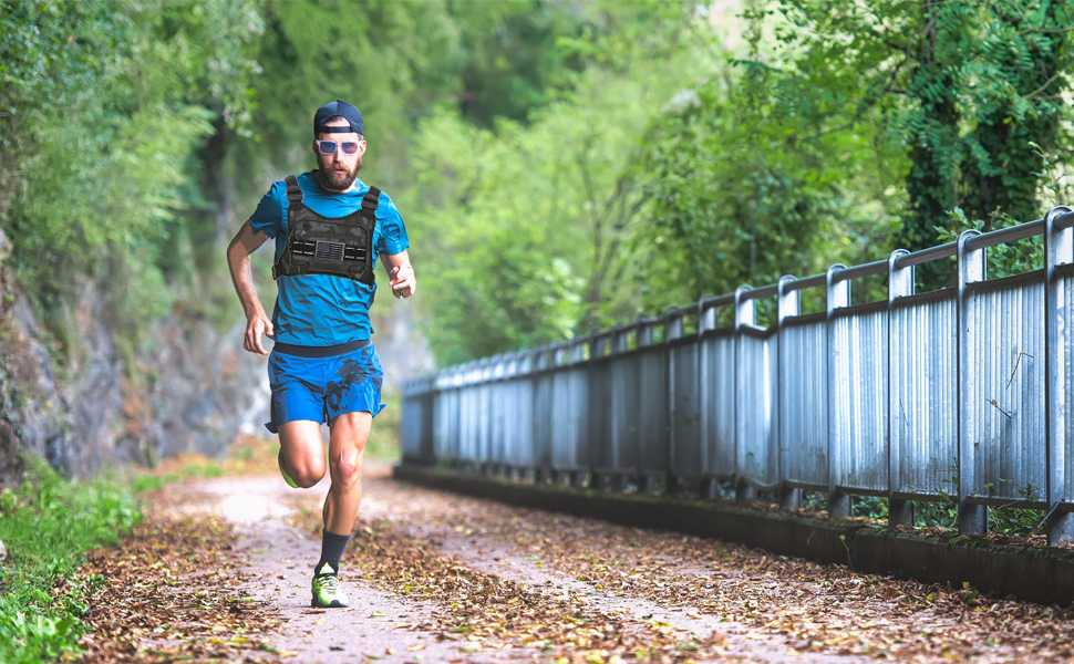 running vest 