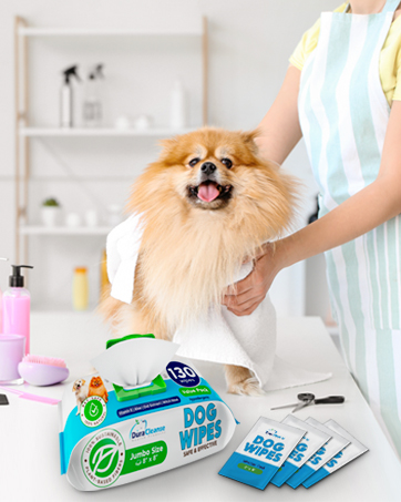 Duracleanse, Dog Wipes