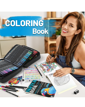 color pencil set