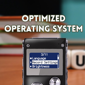 Optimized Operating System