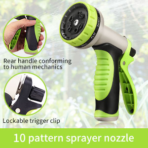 Multifunctional Nozzle