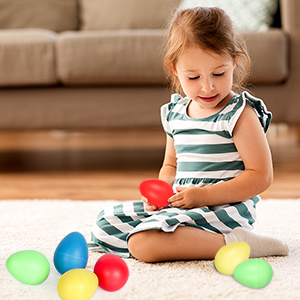 musical egg shakers