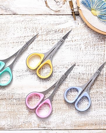 emboridery scissors