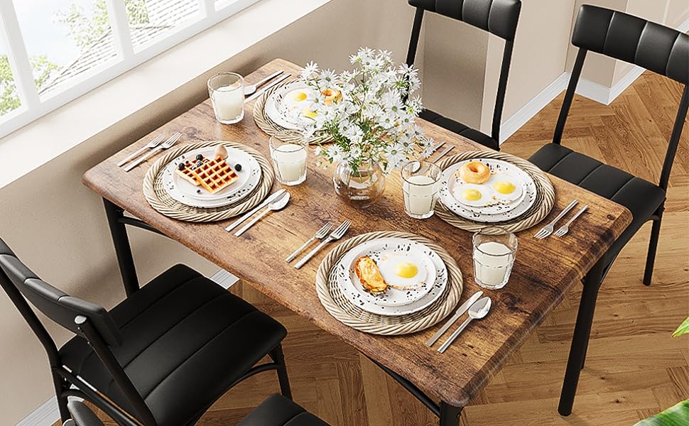 dining table set