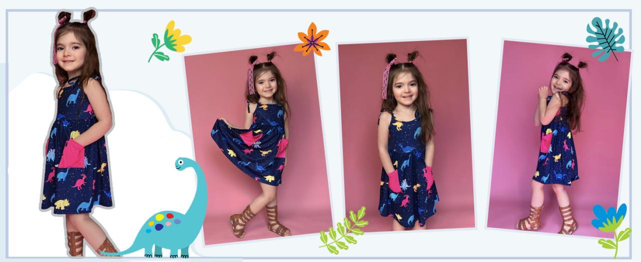 toddler girls summer dress