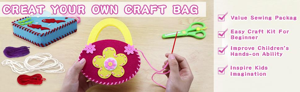 sewing craft set