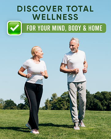 Discover total wellness