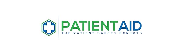 Patient Aid Logo the patient safety experts