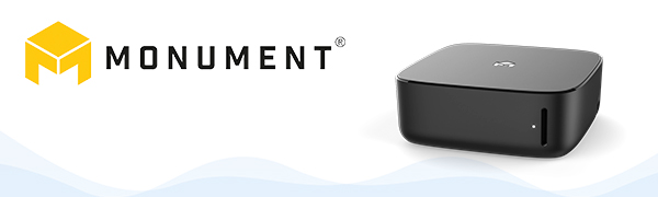 monument automatic photo backup and organization personal cloud device