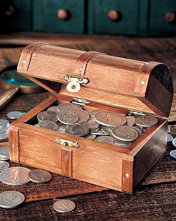 TREASURE CHEST, APLUS