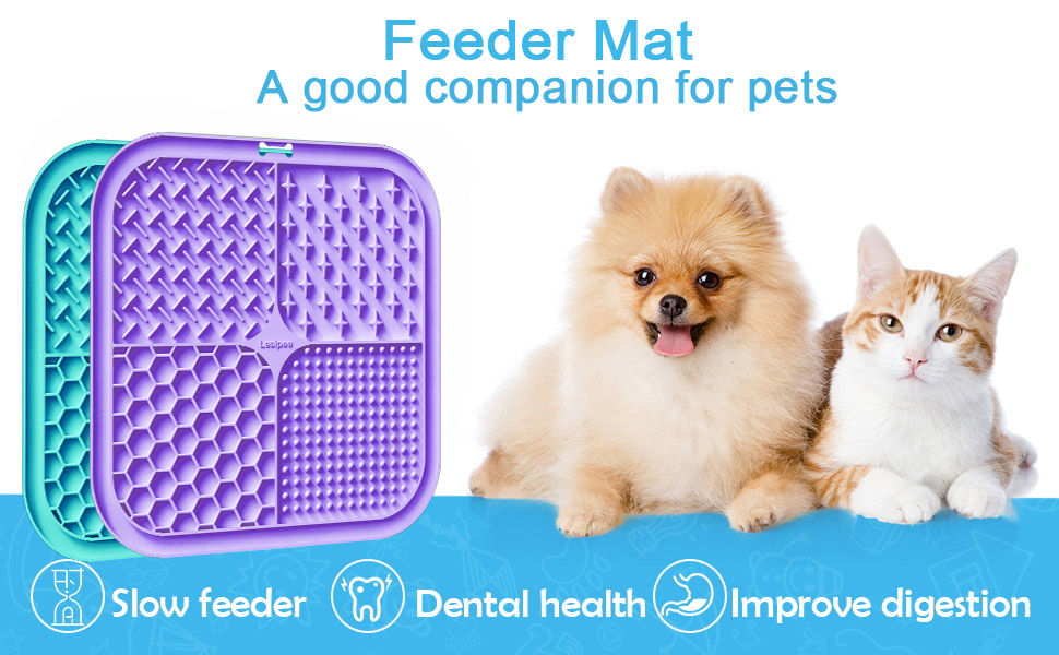 feeder mat