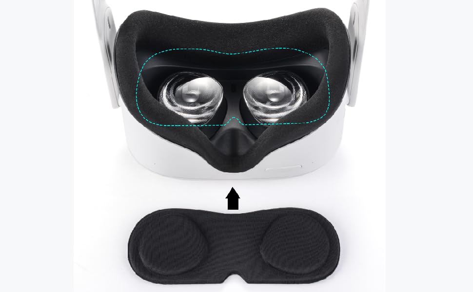 Oculus Quest 2 Lens Cover