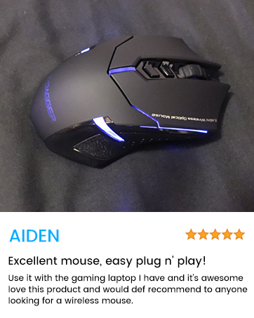 wireless mouse