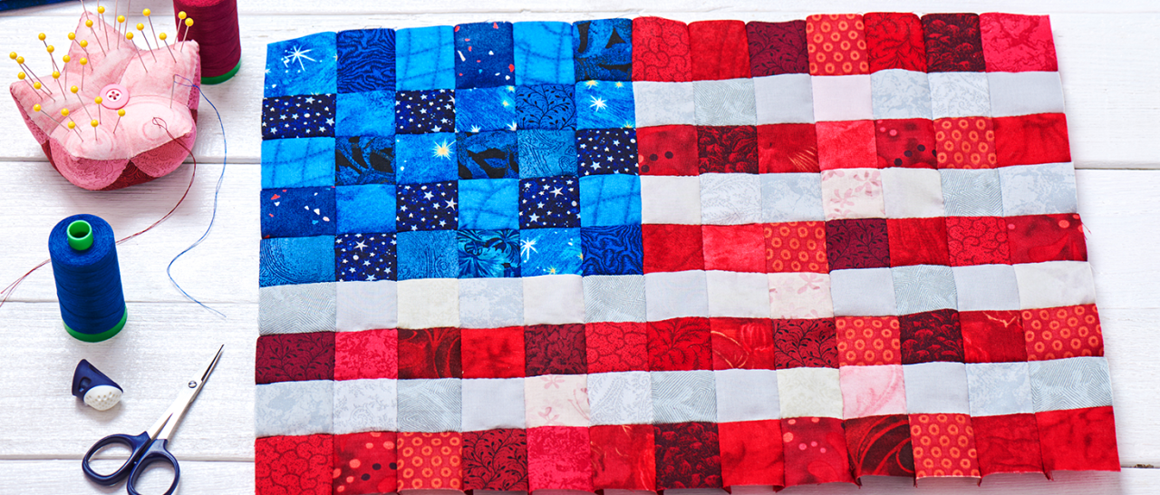 Quilting Proud