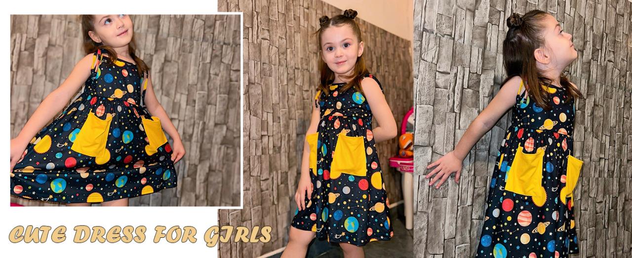 toddler girls summer dress